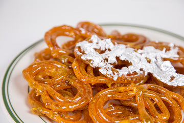 Gur Jalebi