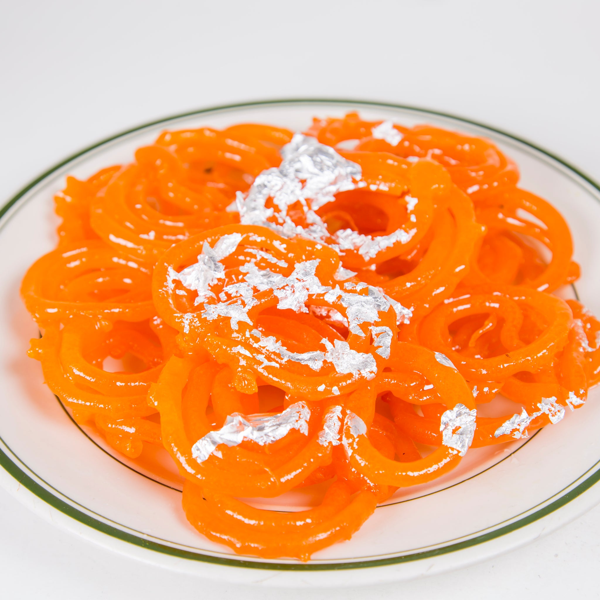 Jalebi (Orange)