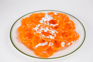 Jalebi (Orange)