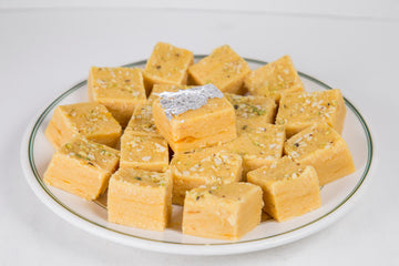 Soan Papdi / Patisa