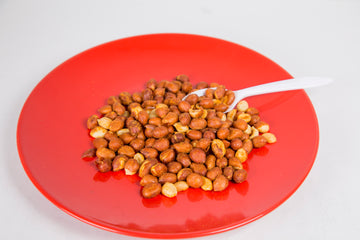 Fried Peanuts - (HOT)