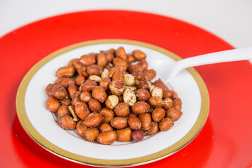 Fried Peanuts - (MED)