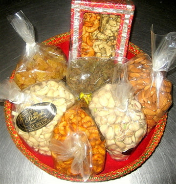 Dry Fruits Gift Tokri