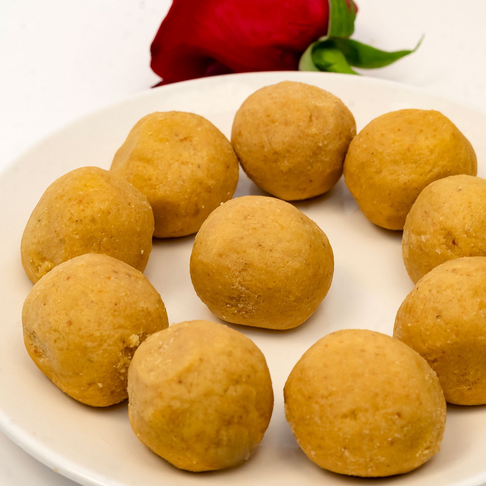 Besan Ladoo