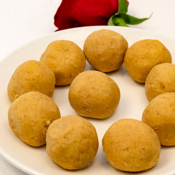 Besan Ladoo