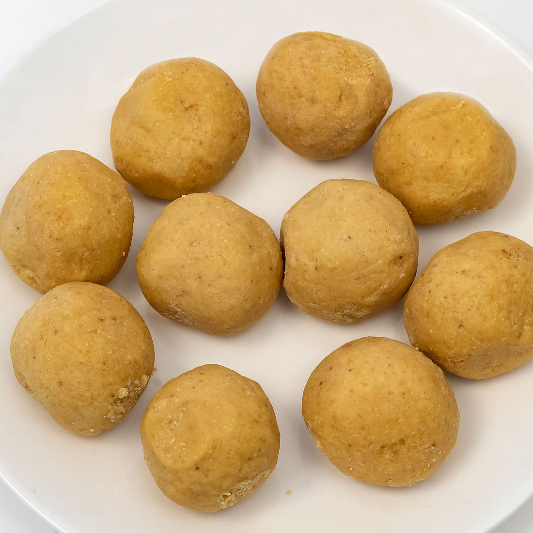 Besan Ladoo