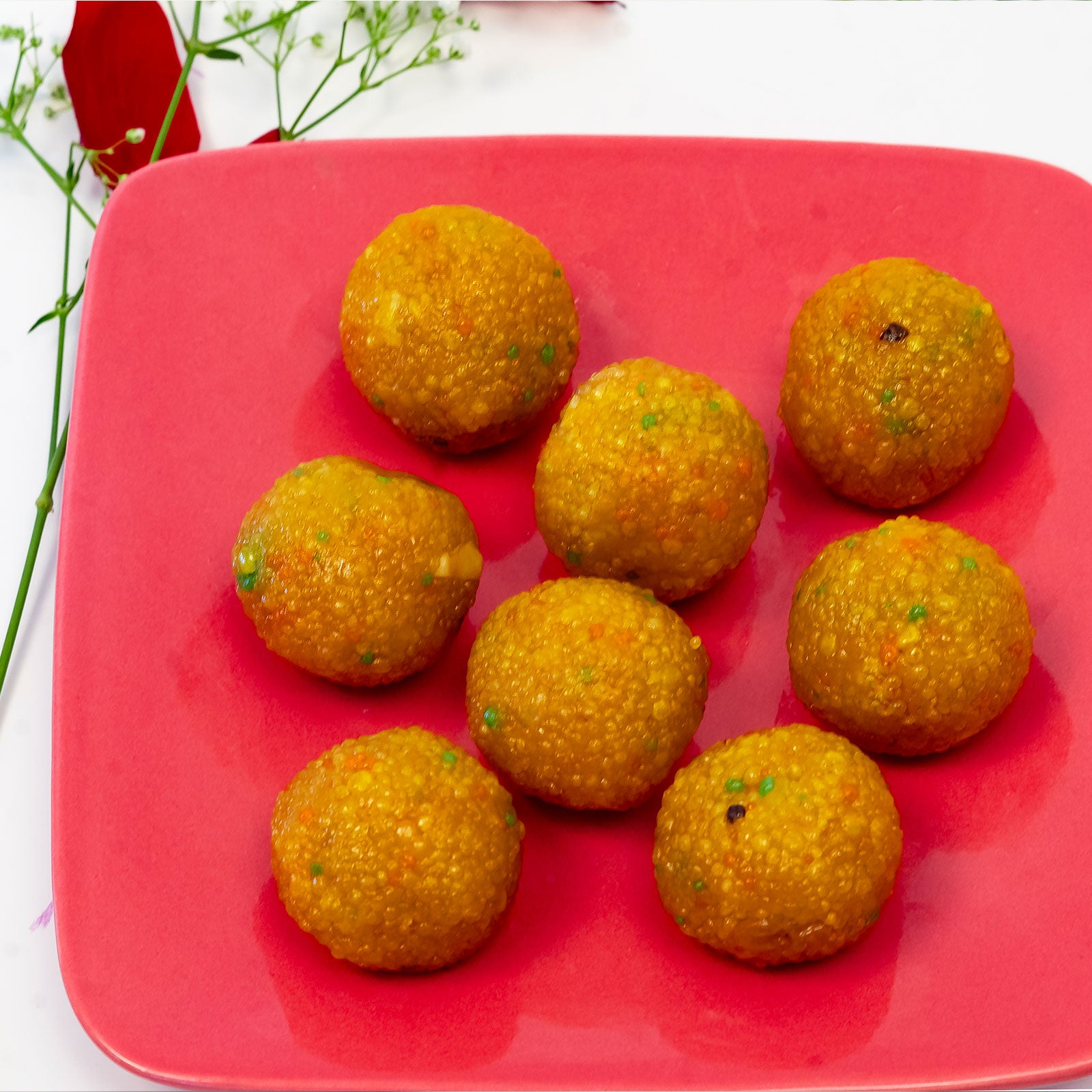 Boondi Ladoo