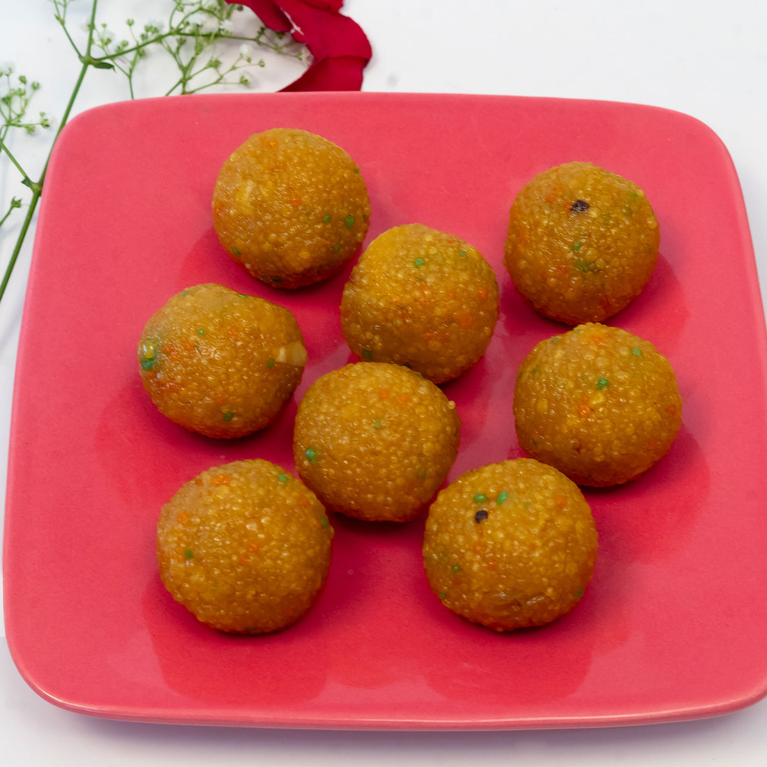 Boondi Ladoo