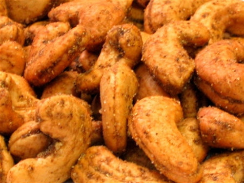 Kaju Karrara - Spicy