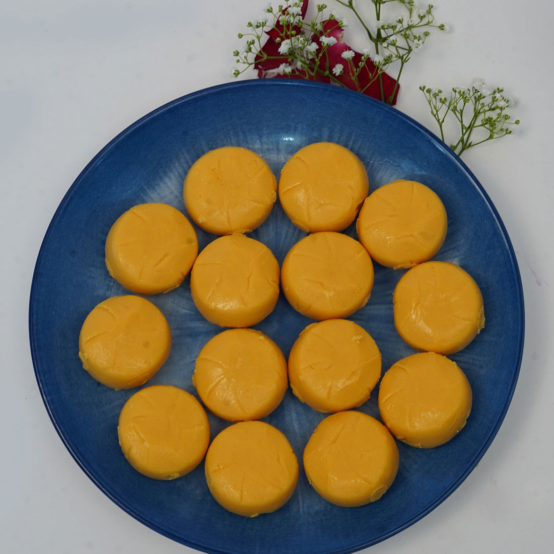 Peda: Mango- Bite size