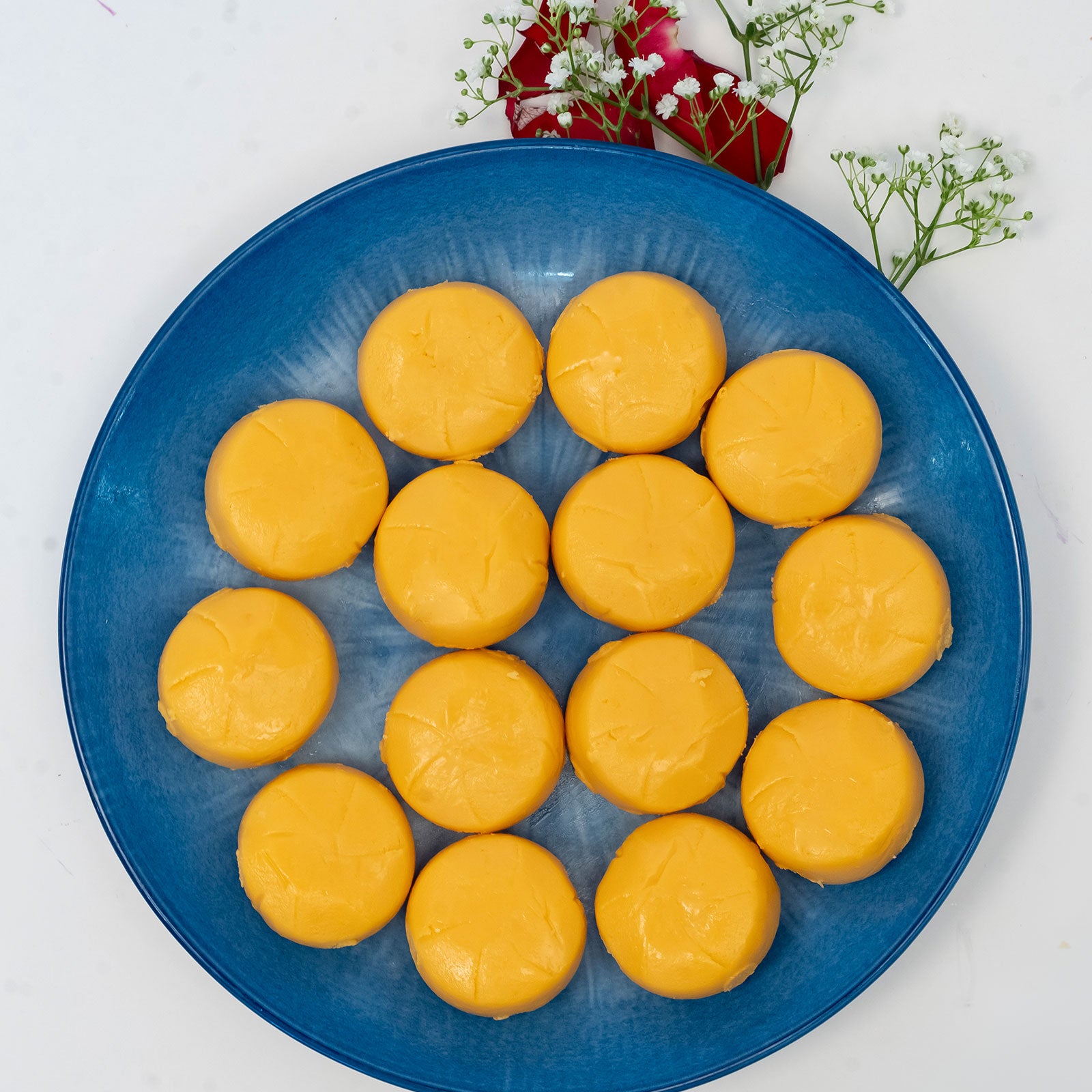 Peda: Mango- Bite size