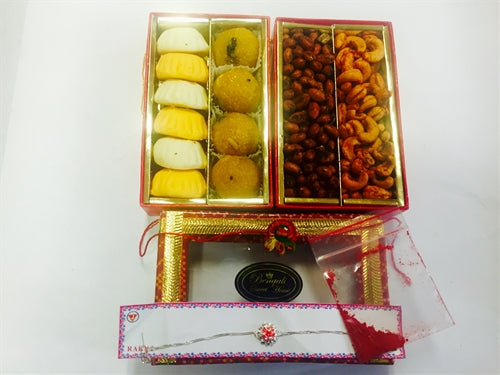 Rakhi Gift Combo Pack #1